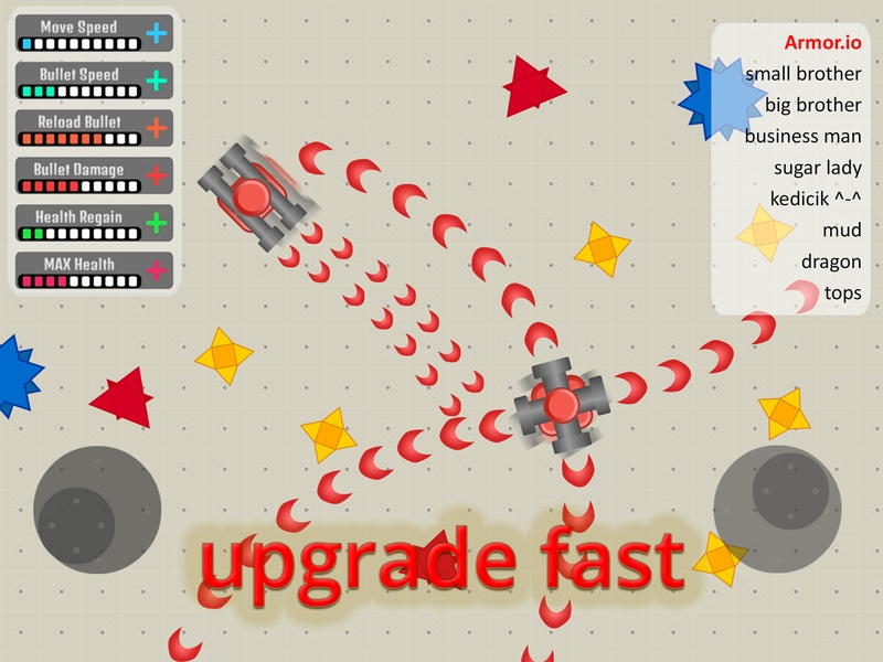 Armor.io - Preview 2