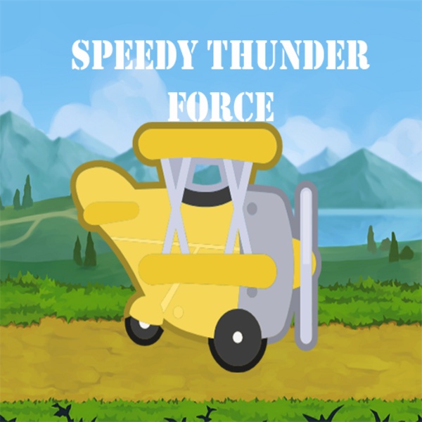 SpeedyThunderForce - Preview 4