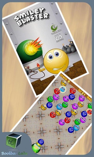 Smiley Blaster - Preview 2