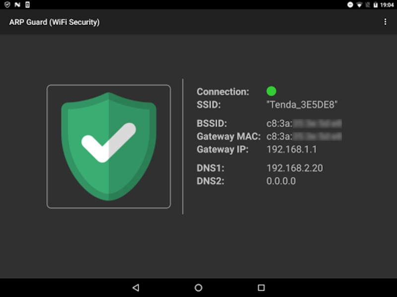 ARP Guard (WiFi Security) - Preview 1