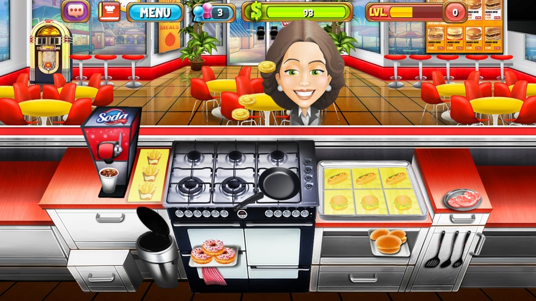 The Cooking Game - Preview 8