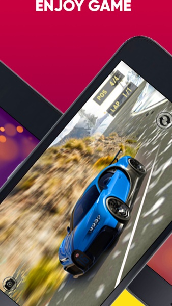 Super 3D Extreme Hill Car Drift Racing - Preview 2