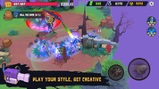 Box Head: Zombies Must Die! screenshot 3