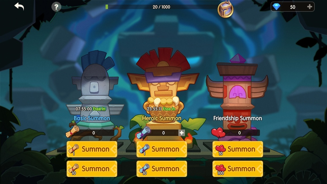 Mystic Tribes - Preview 7