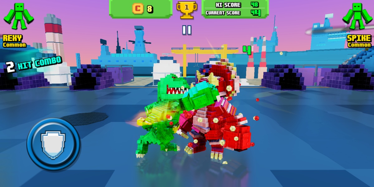 Super Pixel Heroes - Preview 17