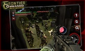 Frontier Commando War Mission screenshot 4