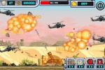 Heli Invasion 2 -- stop helicopter with rocket screenshot 7