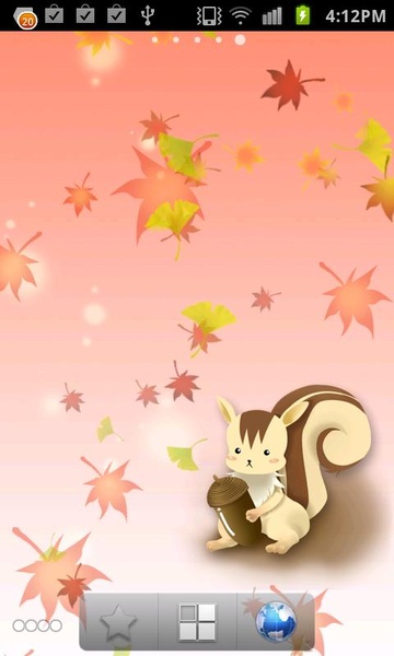 Autumn tint Live Wallpaper - Preview 7