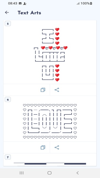 Fancy Text Art - Preview 7