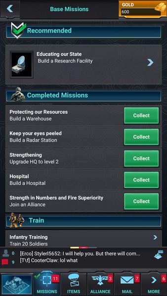 Mobile Strike - Preview 5