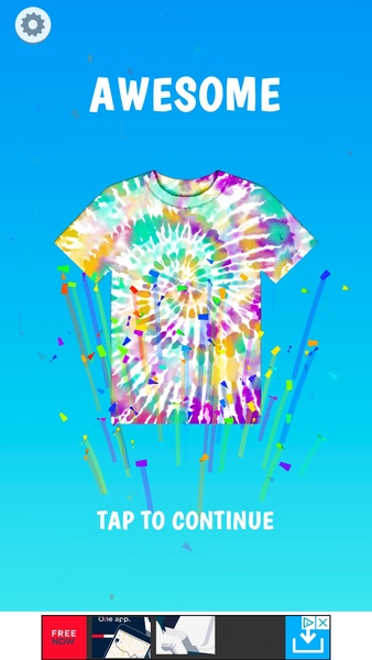 Tie Dye - Preview 2