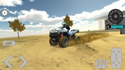 Motorbike Driving Simulator 3D screenshot 4
