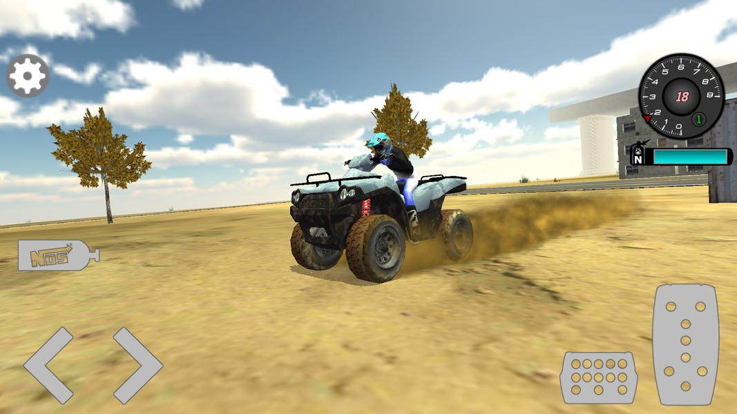 About: Motorbike Driving Simulator 3D (Google Play version)