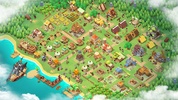 Survivor Island-Idle Game screenshot 1