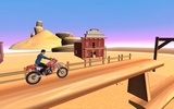 Desert Dirt Bike Trial screenshot 8