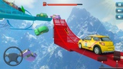 Impossible Ramp Car Driving & Stunts screenshot 7