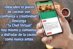 Chef Virtual screenshot 1