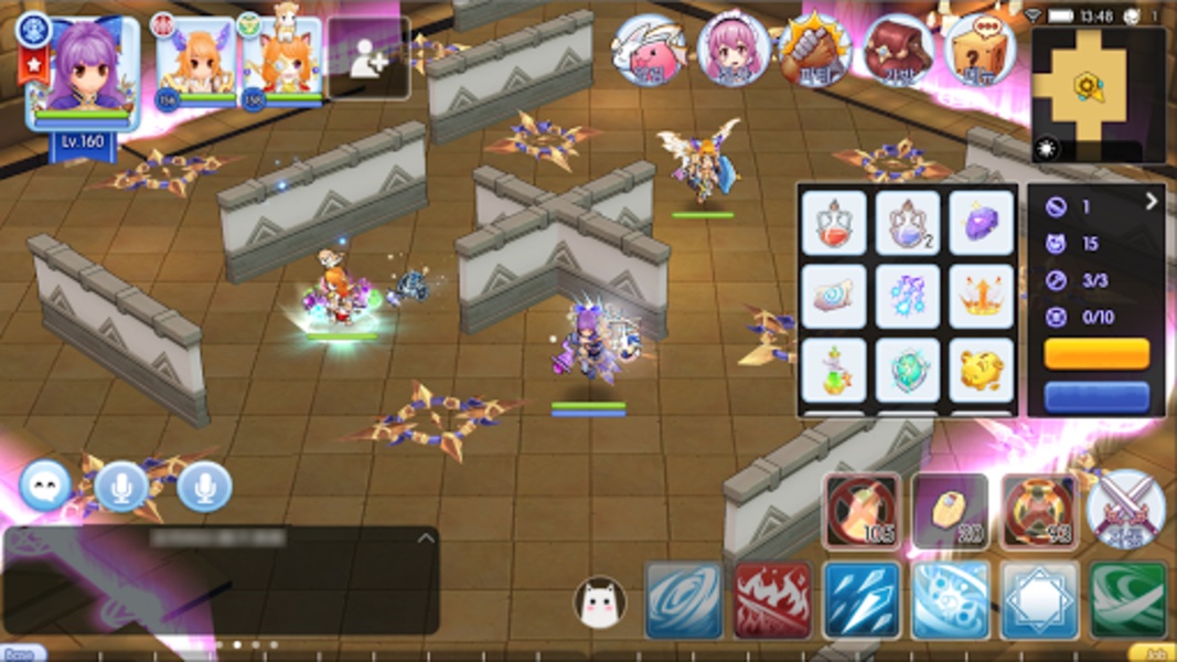 RAGNAROK: ETERNAL LOVE (KR) - Preview 3