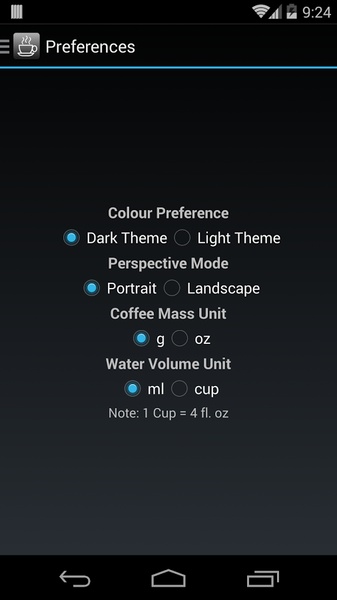 CoffeeNerd - Preview 5