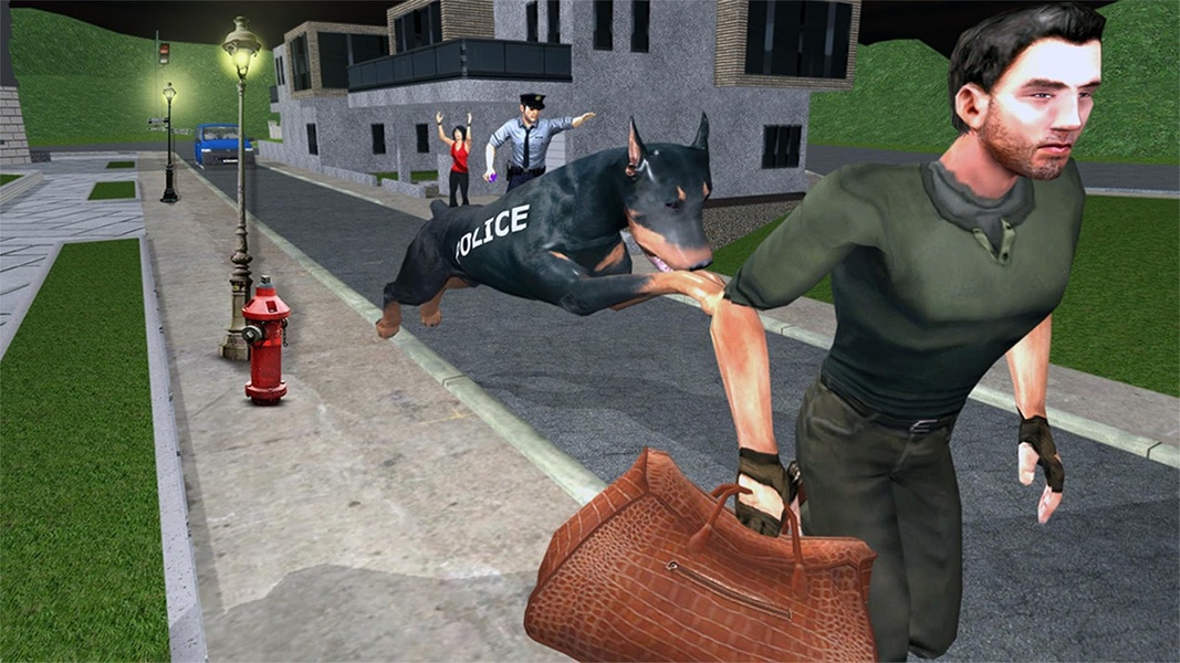 American Police Dog - Preview 12