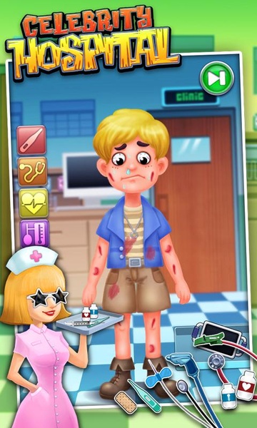 Celebrity Hospital - Preview 3