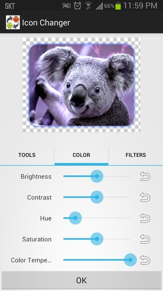 Icon Changer free - Preview 3