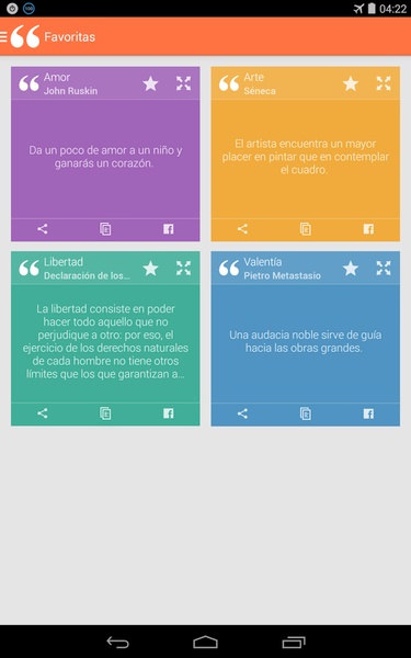 Spanish Quotes - Preview 1