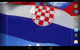 Croatia Flag screenshot 2