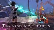 Heroes of the Sword - MMORPG screenshot 5