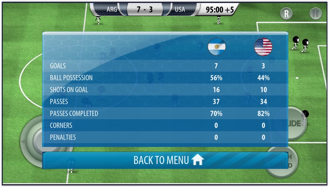 Football- Real League Simulation - Preview 6