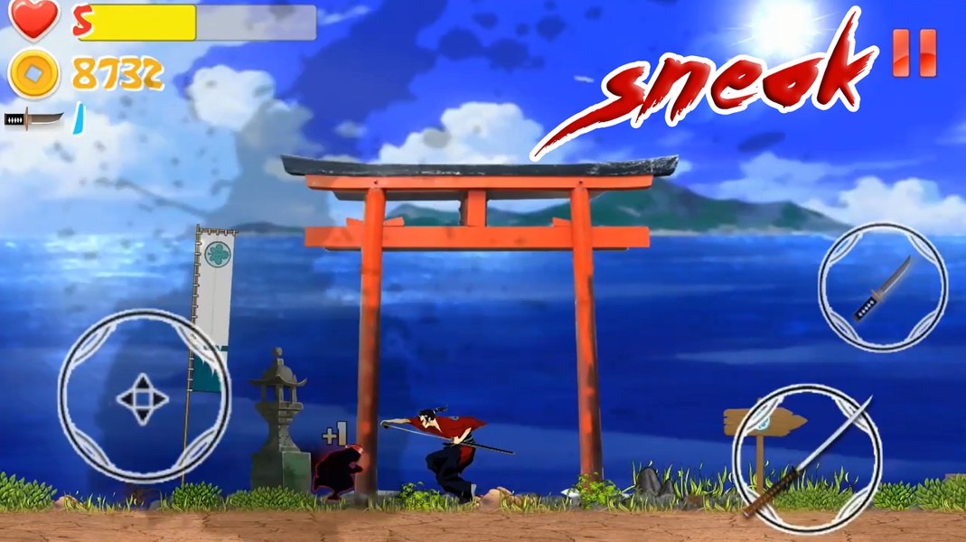 Samurai Ninja Fighter - Preview 5
