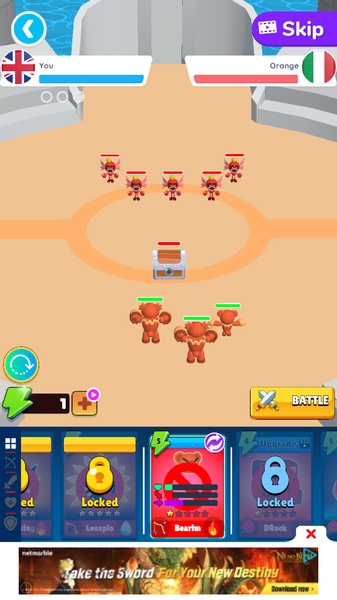 Monsters Tactics - Preview 11