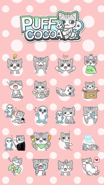 Puff and Cocoa - Preview 1