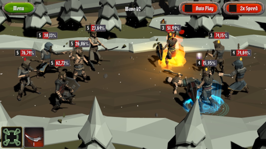 Squad Of Heroes - Preview 2