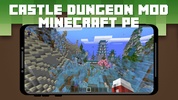 Castle & Dungeon for Minecraft screenshot 1