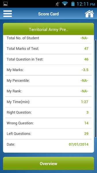 SSBCrack Exams - Preview 4