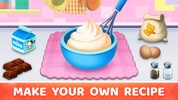 Cake Maker DIY Cooking Games screenshot 4