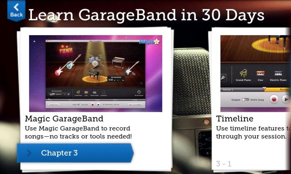 Learn GarageBand in 30 Days - Preview 2