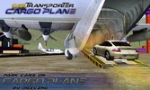 Car Transporter Cargo Plane screenshot 18