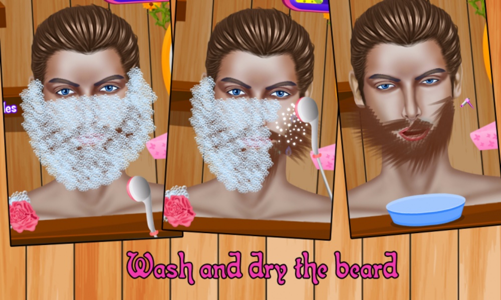 Beard Salon - Preview 12