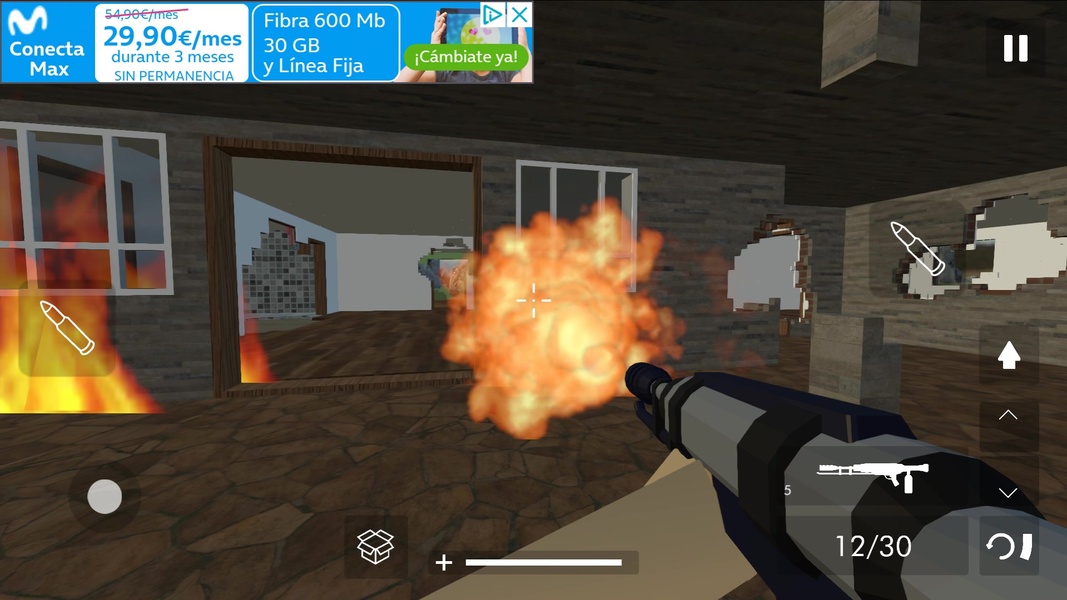 Building Destruction - Preview 1