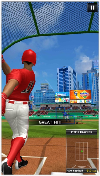 Baseball Megastar - Preview 10