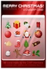 Merry Christmas icon Pack screenshot 1