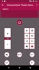 Universal Home Theatre Remote screenshot 2