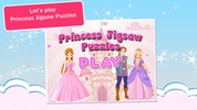 Princess Puzzles screenshot 5