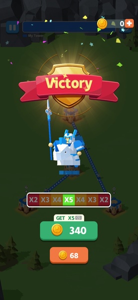 Conquer the Tower - Preview 12