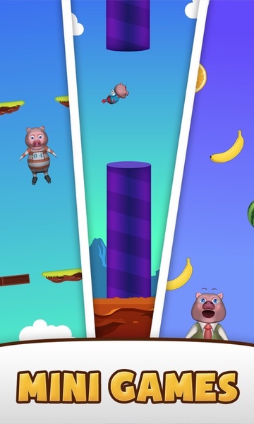 My Talking Pig - Preview 1