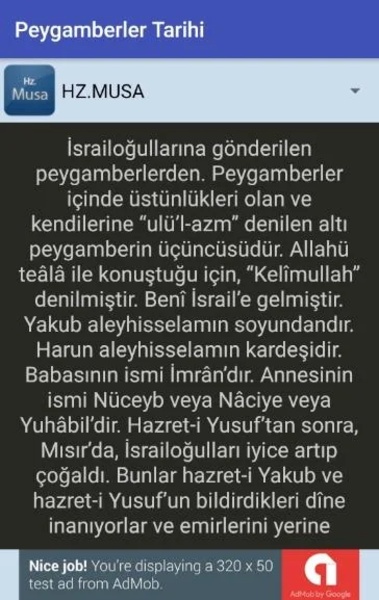 Peygamberler Tarihi - Preview 2