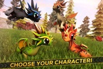 Baby Dragons and Dog Puppies screenshot 7