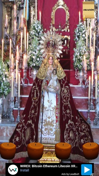 Velas votivas - Preview 5